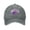 Gray, variant on Western Carolina University Logo Classic Cowboy Hat Adjustable Baseball Cap Unisex Casual Sports Hat