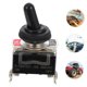 thumbnail image 4 of VERDANVERSE 5Jgo Accesorios De Carro Con Toggle Impermeable Para Control Onoff Color Negro, 4 of 8