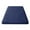 Blue, variant on Hgallory Polyester Water Absorbing Floor Mats for Bedroom Living Room, Non-Slip Floor Rugs for Entrance Sofa side, Home Decor Solid Color Ultra Soft Doormat, 24"x35", 1 Pack, Beige, Rectangle