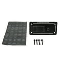 thumbnail image 3 of Panel de interruptores de palanca marinos, panel de interruptores de palanca Panel de interruptores basculantes para barcos de 12 a 24 V Panel de interruptores de palanca de respuesta ultrarrápida, 3 of 9