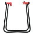 thumbnail image 5 of Road Bike Triangle Floor Stand Foldable Bike Repair Rack Parking Stand Holder Standing Bike Bracket Maintenance Rack, 5 of 8