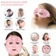 thumbnail image 3 of Máscara de ojos Ice Face RelaxCoo para ojeras e hinchazón, color rosa, 3 of 6