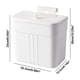 thumbnail image 3 of RKSTN trash can Kitchen Garbage Cans New Wall Hanging With Lid Clamping Special Household Kitchen Hanging Sanitary Bucket Toilet Trash Cans, 3 of 6