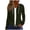 *Army Green, variant on VBVC Women's Lightweight Full Zip Hoodie, Ladies' Long Sleeve Drawstring Jacket, Thin Summer Athletic Cardigan For Women, Light Blue , S-2XL