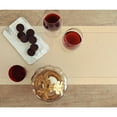 thumbnail image 4 of Tapete de mesa Solino Home Linen, color beige, 229 cm de largo, 100% lino puro, 4 of 7