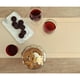 thumbnail image 4 of Tapete de mesa Solino Home Linen, color beige, 229 cm de largo, 100% lino puro, 4 of 7