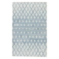 thumbnail image 2 of Jaipur Living Winipeg Indoor Outdoor Geometric Gray White Area Rug, 2 of 6