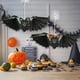 thumbnail image 2 of 1/2 Uds. De murciélago de papel para Halloween, decoración de Halloween, adornos colgantes, accesorios para fiesta, Bar, decoración de Casa Encantada, 2 of 5