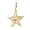thumbnail image 3 of MDR Trading  2.5 in. Simple Stars in Jar Ornament - Gold & Clear - Set of 40, 3 of 3