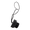 Black, variant on Mosiee Diving Backplate/Wing, Sidemount for Bcd, and Tank Valve Dust Cap (5/8-14 ) Black