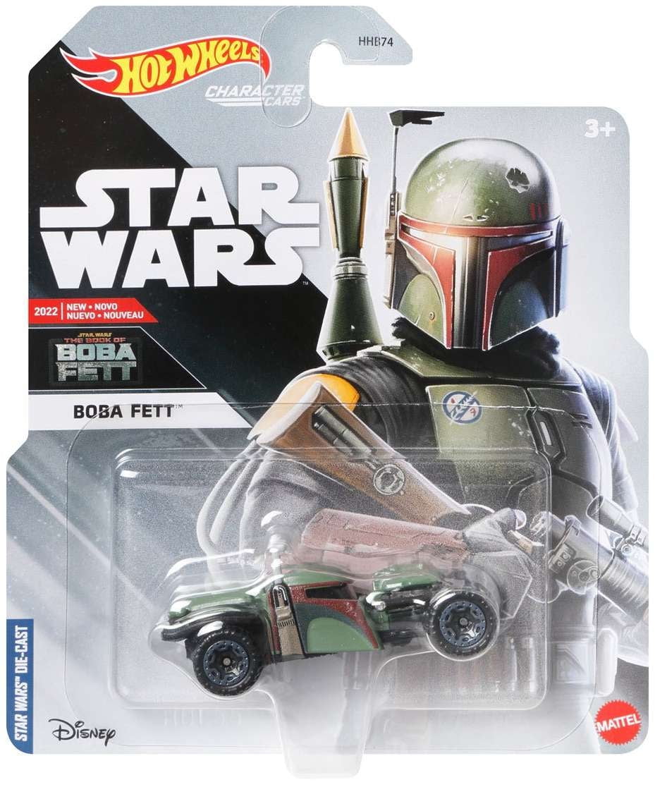 Star Wars Hot Wheelsフィギュア HOT WHEELS - STAR WARS STARSHIPS - AAT BATTLE TANK & ANIKINS