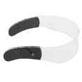 thumbnail image 4 of Gafas LED de moda bilaterales a todo color futuristas iluminadas para Bar Club fiesta de baile de Halloween, 4 of 5