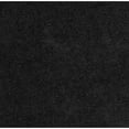 thumbnail image 4 of SAFAVIEH Clyde Solid Plush Polyester Shag Runner Rug, Black, 2'3" x 8', 4 of 5