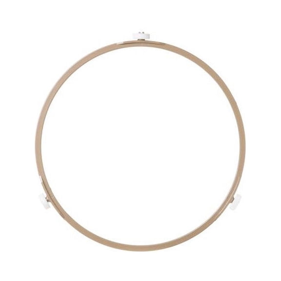 GE APPLIANCE WB02X27104 MICROWAVE ROTATING RING - OEM PART