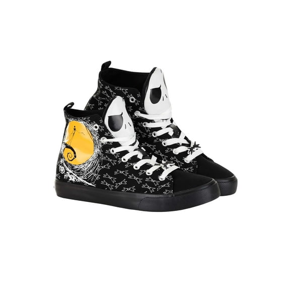 Nightmare Before Christmas Adult Jack Skellington Shoes