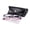 Gradient Purple, variant on Classic Full Rim Rectangular Eyeglasses Frame with Clear Non-Prescription Lenses, Lightweight Everyday Eyewear for Men & Women