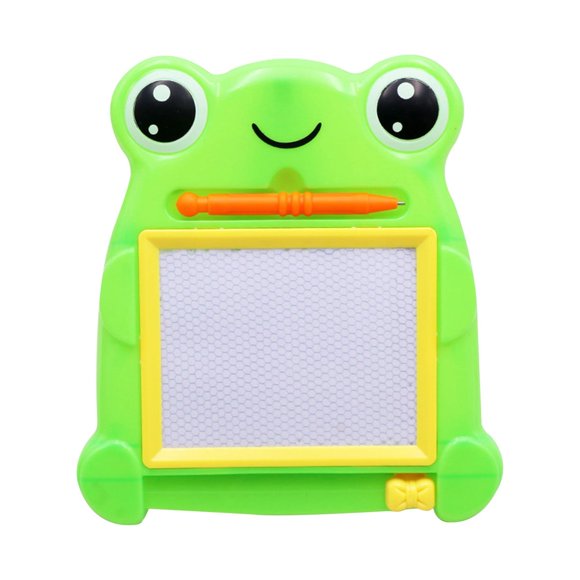Drawing Board Toddler Toys For Girls Gifts Erasable Writing Doodle Pad Travel Games For Kids In Car Early Education Learning Skill Development Toys For Ki