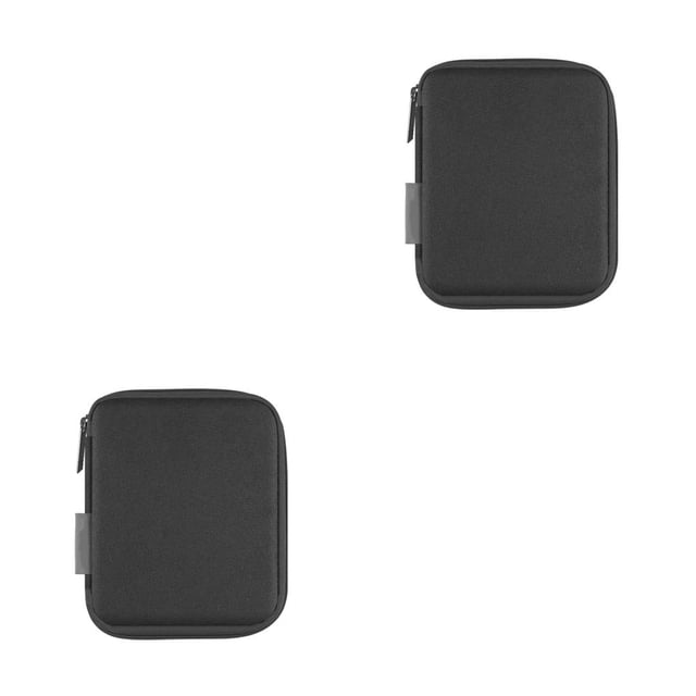 Organizador de cables Bearachild 2Conjunto Negro