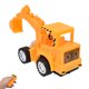 thumbnail image 2 of RC Excavadora Juguete Control Remoto Ingeniería Construcción Camión Vehículo Juguete para Niños Niños, 2 of 5
