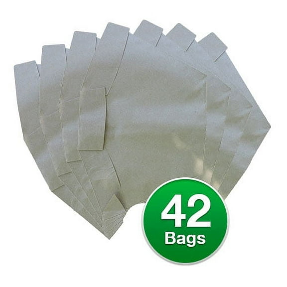Replacement Vacuum Bag for Royal 132SW / Style BP (6 Pack)