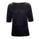 thumbnail image 3 of Camisas con mangas de codo lisas para hombre, pantalones cortos, jersey de cuello redondo, conjuntos de ropa de cosplay suaves y cómodos, blusa de poliéster para hombre, 3 of 8