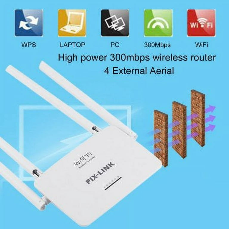 Home Use Tenda Wireless WiFi Router F3 - China Router and F3 Router price