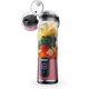 thumbnail image 1 of Ninja Blast Licuadora Portatil 532 ml(18oz) BC151RD Rojo cereza Metálico Reacondiconado, 1 of 5