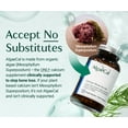 thumbnail image 4 of AlgaeCal - Plant-Based Calcium with Vitamin D for Women & Men, Clinically Supported to Stop Bone Loss, 1-Month Supply, 4 of 12