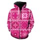 thumbnail image 1 of Sudadera con capucha y cremallera estilo nacional retro para hombre, estilo Harajuku, hip hop, ropa de calle divertida, moda 2024, gran oferta, unisex, informal, primavera, 1 of 6