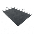thumbnail image 4 of Arkwright Microfiber Salon Towels - Bleach Safe Resistant Towel - 16 x 27 in. - (24 Pack) Black, 4 of 8