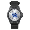 thumbnail image 2 of Reloj Timex Collegiate Pride 40mm para hombre - Kentucky Wildcats con correa de tela negra Timex Timex, 2 of 2