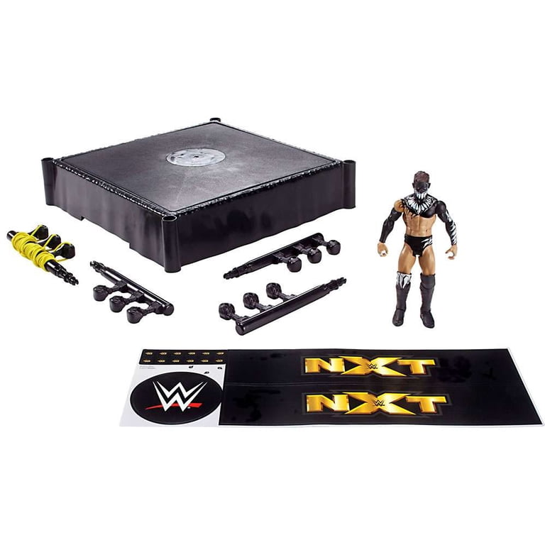 WWE Wrestling NXT TakeOver Superstar Ring Toys - Finn Balor Figure