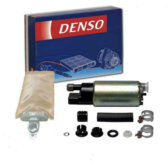 DENSO Fuel Pump & Strainer Set compatible with Lexus ES300 3.0L V6 1997-1998