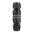 thumbnail image 2 of Labymos Outdoor Electrical Cable Connector IP68 Waterproof Junction Box External Cord Boxes for 2-pin Cables, 2 of 8