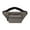 Khaki, variant on PRETXORVE Chest Bag, Waist Bag, Fashion Waist Bag Men'S and Women'S Casual Large Capacity Messenger Bag Men'S Mobile Phone Waist Bag