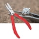 thumbnail image 1 of Pliers, Safe To Use Widely Used Made Of  Quality  For Home ANGGREK Flat Pliers, 1 of 8
