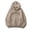 Khaki 0803*sweatshirts, variant on Womens Graphic Hoodies Trendy Loose Fit Los Angeles Letter Printed Hooded Sweatshirts Causal Long Sleeve Pullovers Fall V Neck Tops Jacket with Pockets White 0803*sweatshirts XL