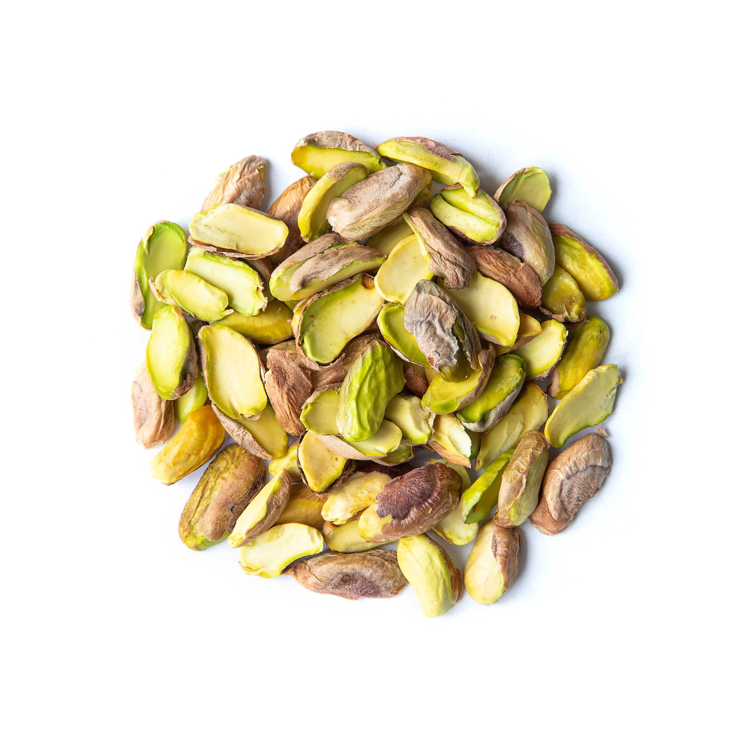 Raw Pistachio Halves and Pieces, 2 Pounds – Kosher, Vegan, Raw ? by Food to Live