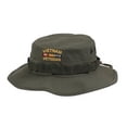 thumbnail image 2 of Vietnam Veteran Military Style Boonie Hat, 2 of 2