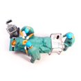 thumbnail image 1 of mmirethe Authentic 1 64 Figures Model Resin Accessories for Creative Play Landscape Style B 5Set, 1 of 6