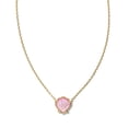 thumbnail image 1 of Collar Kendra Scott Brynne con Dije de Concha en Oro 14k, 1 of 4