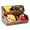 Acacia Wood, variant on Bamboo Stackable Pantry Storage Bins, Kitchen Pantry Organizers and Storage, Potato and Onion Storage Bin, Wood Pantry Baskets for Produce, Fruits, Vegetable and Bread, Set 3 Pieces