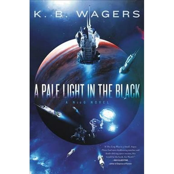 Pre-Owned A Pale Light in the Black: A NeoG Novel: 1 (NeoG, 1) Hardcover