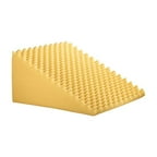 Remedy Natural Pedic Folding Wedge Memory Foam Pillow Remedy Natural Pedic Folding Wedge Memory Foam Pillow