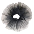 thumbnail image 4 of Accesorios de disfraz Hugo de Cuello falso de tul Negro, 4 of 6