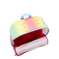 thumbnail image 6 of Disney Stitch Kids Rainbow Tie Dye 17" Laptop Backpack and Lunch Tote Set, 4-Piece, 6 of 6