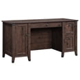 thumbnail image 1 of Pemberly Row Computer Desk in Coffee Oak, 1 of 18