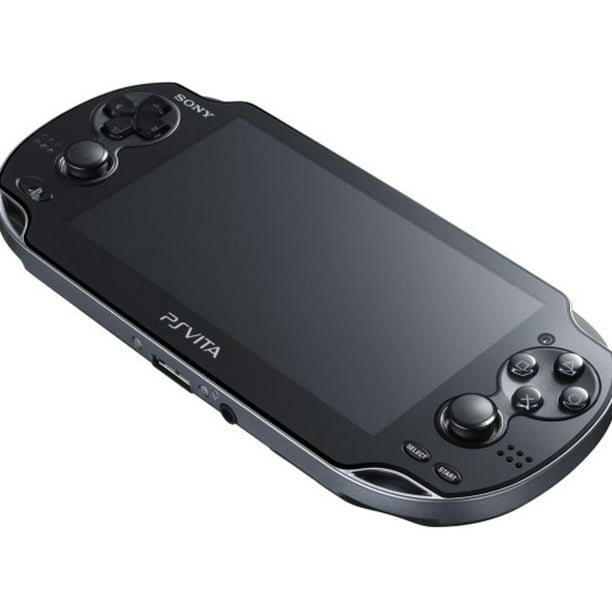 PlayStation Vita - psvita1000  8ギガ　psp3000 PlayStation Vita 1000 (Black) - Affordable Handheld Gaming