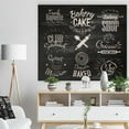 thumbnail image 3 of Design Art - Bakery Characters, 3 of 5