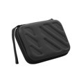 thumbnail image 3 of Bolsa de almacenamiento Irfora Disco duro externo Estuche de disco Estuche de EVA a prueba de golpes Disco duro de 2.5 pulgadas con bolsillo de malla y estuche de tela interior suave para viajes y uso Irfora Bolsa de almacenamiento, 3 of 7